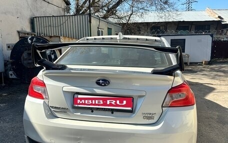 Subaru WRX I рестайлинг, 2019 год, 3 200 000 рублей, 20 фотография