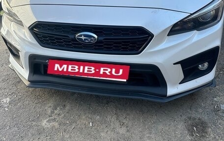 Subaru WRX I рестайлинг, 2019 год, 3 200 000 рублей, 19 фотография