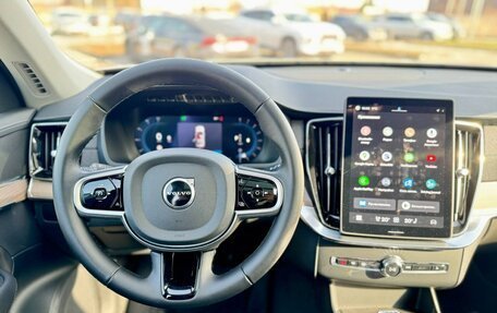 Volvo XC90 II рестайлинг, 2025 год, 8 490 000 рублей, 20 фотография