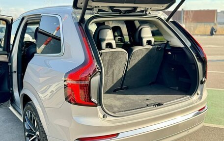 Volvo XC90 II рестайлинг, 2025 год, 8 490 000 рублей, 24 фотография