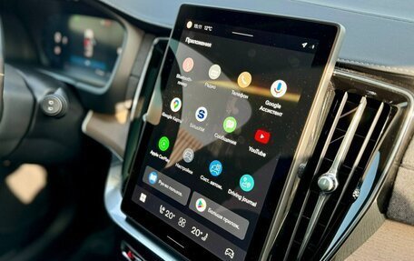 Volvo XC90 II рестайлинг, 2025 год, 8 490 000 рублей, 25 фотография