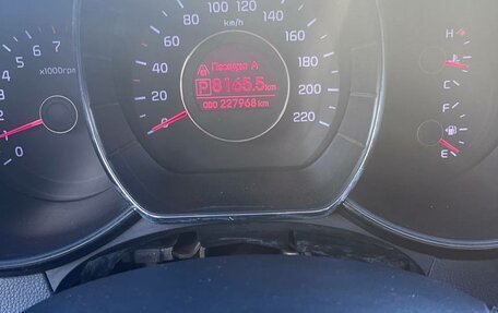 KIA Rio III рестайлинг, 2013 год, 710 000 рублей, 8 фотография