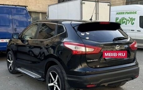 Nissan Qashqai, 2015 год, 1 150 000 рублей, 4 фотография
