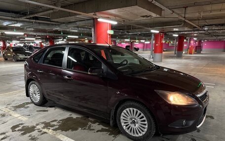 Ford Focus II рестайлинг, 2010 год, 650 000 рублей, 2 фотография