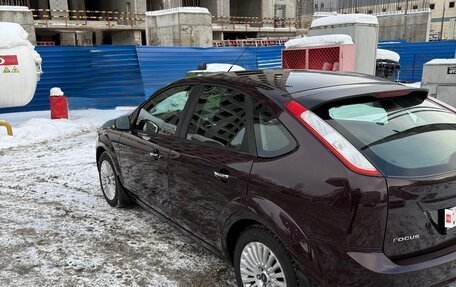 Ford Focus II рестайлинг, 2010 год, 650 000 рублей, 9 фотография