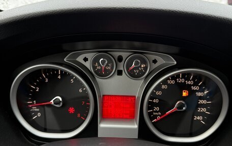 Ford Focus II рестайлинг, 2010 год, 650 000 рублей, 6 фотография