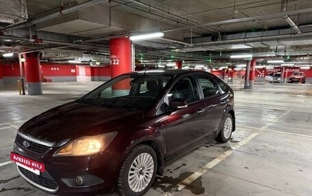 Ford Focus II рестайлинг, 2010 год, 650 000 рублей, 3 фотография