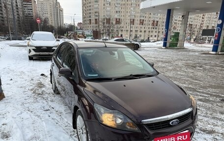 Ford Focus II рестайлинг, 2010 год, 650 000 рублей, 11 фотография