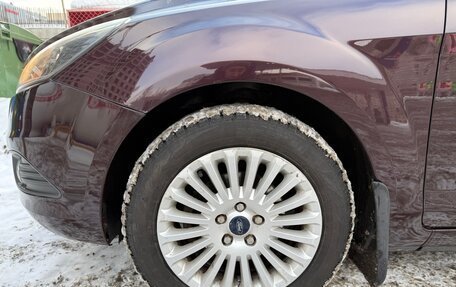 Ford Focus II рестайлинг, 2010 год, 650 000 рублей, 18 фотография