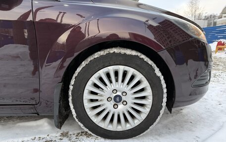 Ford Focus II рестайлинг, 2010 год, 650 000 рублей, 21 фотография