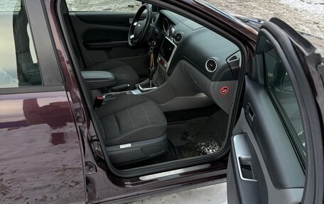 Ford Focus II рестайлинг, 2010 год, 650 000 рублей, 14 фотография