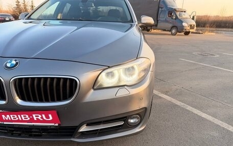 BMW 5 серия, 2014 год, 1 890 000 рублей, 3 фотография