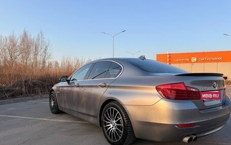 BMW 5 серия, 2014 год, 1 890 000 рублей, 5 фотография