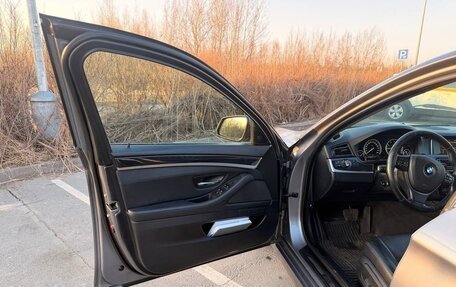 BMW 5 серия, 2014 год, 1 890 000 рублей, 14 фотография