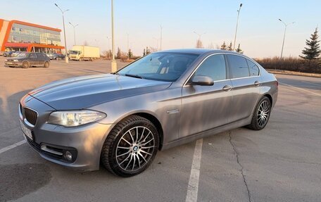 BMW 5 серия, 2014 год, 1 890 000 рублей, 7 фотография
