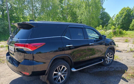 Toyota Fortuner II, 2020 год, 5 400 000 рублей, 4 фотография