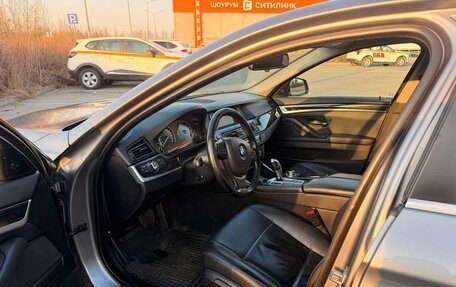 BMW 5 серия, 2014 год, 1 890 000 рублей, 12 фотография