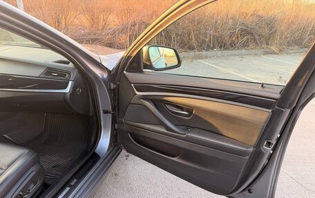 BMW 5 серия, 2014 год, 1 890 000 рублей, 15 фотография
