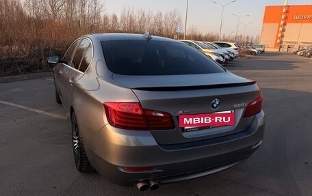 BMW 5 серия, 2014 год, 1 890 000 рублей, 10 фотография