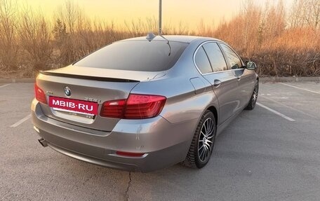 BMW 5 серия, 2014 год, 1 890 000 рублей, 8 фотография