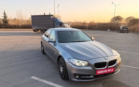 BMW 5 серия, 2014 год, 1 890 000 рублей, 9 фотография
