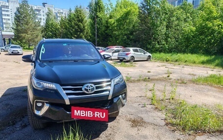 Toyota Fortuner II, 2020 год, 5 400 000 рублей, 5 фотография