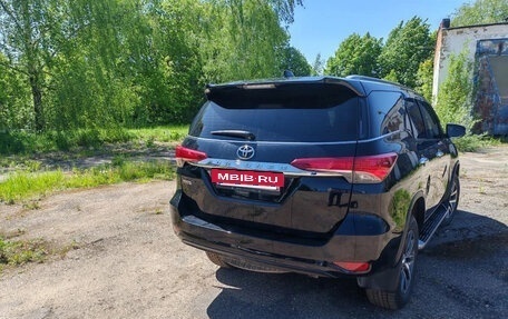 Toyota Fortuner II, 2020 год, 5 400 000 рублей, 3 фотография