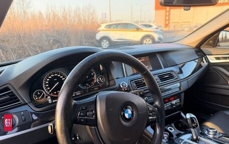 BMW 5 серия, 2014 год, 1 890 000 рублей, 17 фотография