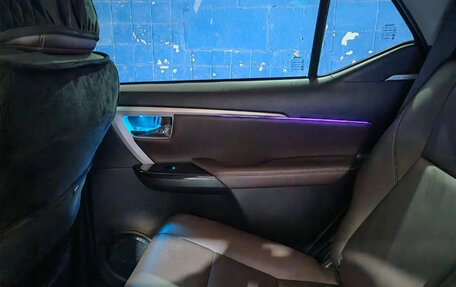 Toyota Fortuner II, 2020 год, 5 400 000 рублей, 6 фотография