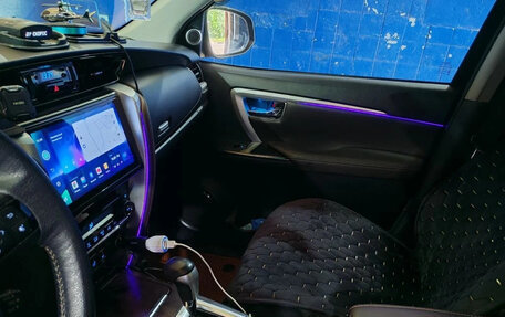 Toyota Fortuner II, 2020 год, 5 400 000 рублей, 7 фотография