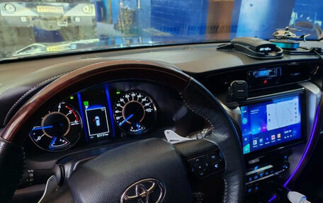 Toyota Fortuner II, 2020 год, 5 400 000 рублей, 9 фотография