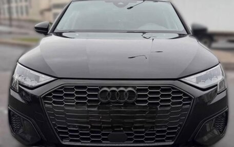 Audi A3, 2022 год, 2 300 000 рублей, 2 фотография