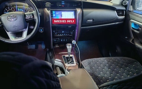 Toyota Fortuner II, 2020 год, 5 400 000 рублей, 8 фотография