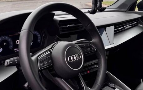 Audi A3, 2022 год, 2 300 000 рублей, 13 фотография