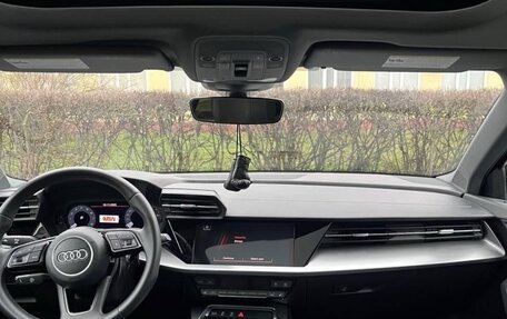 Audi A3, 2022 год, 2 300 000 рублей, 12 фотография