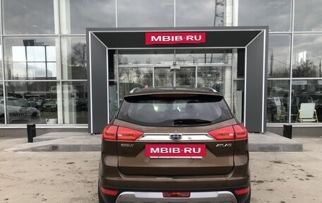 Geely Atlas I, 2020 год, 1 610 000 рублей, 6 фотография