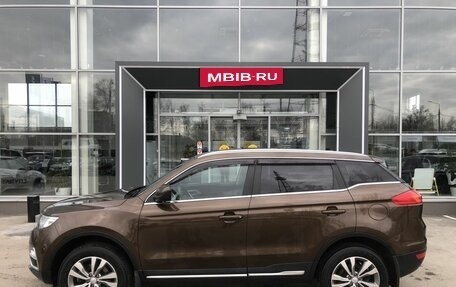 Geely Atlas I, 2020 год, 1 610 000 рублей, 8 фотография