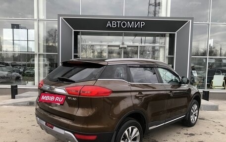 Geely Atlas I, 2020 год, 1 610 000 рублей, 5 фотография