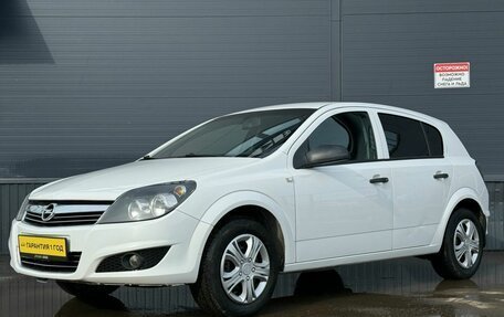 Opel Astra H, 2012 год, 660 000 рублей, 3 фотография