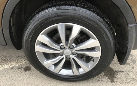 Geely Atlas I, 2020 год, 1 610 000 рублей, 15 фотография