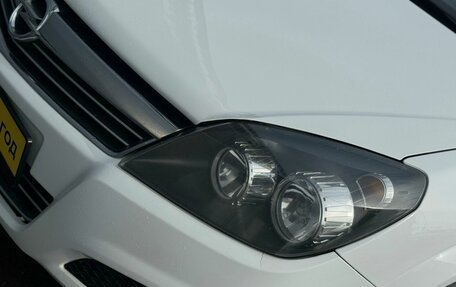 Opel Astra H, 2012 год, 660 000 рублей, 7 фотография