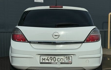 Opel Astra H, 2012 год, 660 000 рублей, 5 фотография