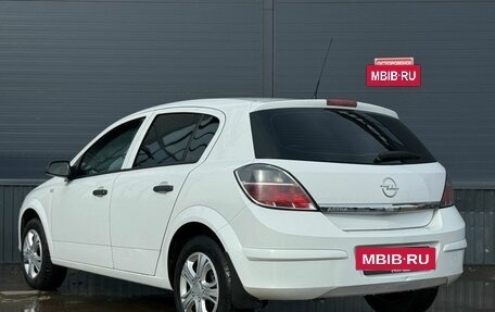 Opel Astra H, 2012 год, 660 000 рублей, 4 фотография