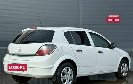 Opel Astra H, 2012 год, 660 000 рублей, 6 фотография