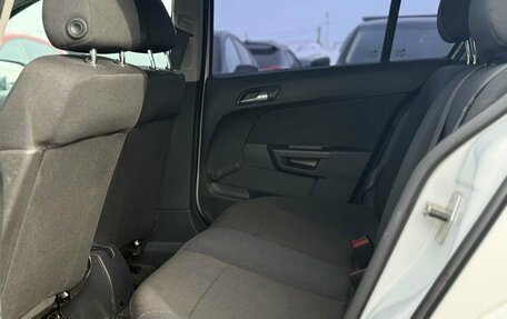 Opel Astra H, 2012 год, 660 000 рублей, 21 фотография