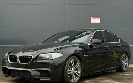BMW 5 серия, 2013 год, 2 350 000 рублей, 3 фотография
