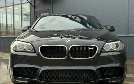 BMW 5 серия, 2013 год, 2 350 000 рублей, 2 фотография