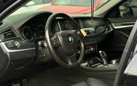 BMW 5 серия, 2013 год, 2 350 000 рублей, 11 фотография