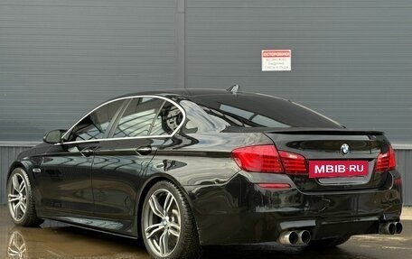 BMW 5 серия, 2013 год, 2 350 000 рублей, 4 фотография