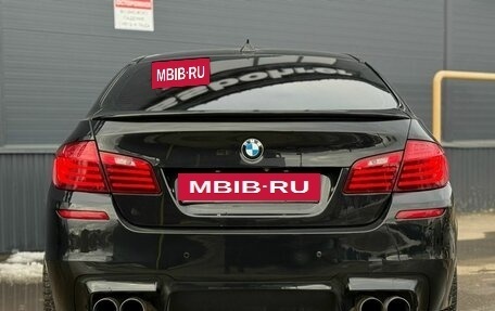 BMW 5 серия, 2013 год, 2 350 000 рублей, 5 фотография